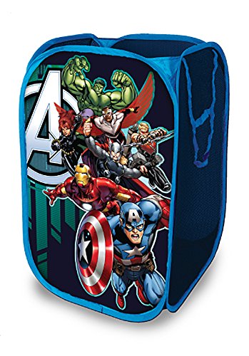 disney avengers pop up hamper usd 12.
